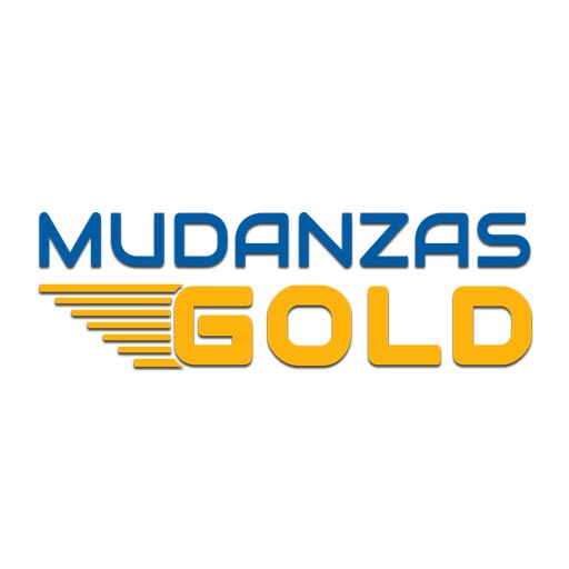 Logotipo Mudanzas Gold 512